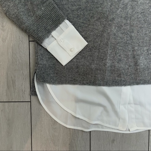 Elie Taheri Cashmere Blend Sweater - Picture 3 of 5